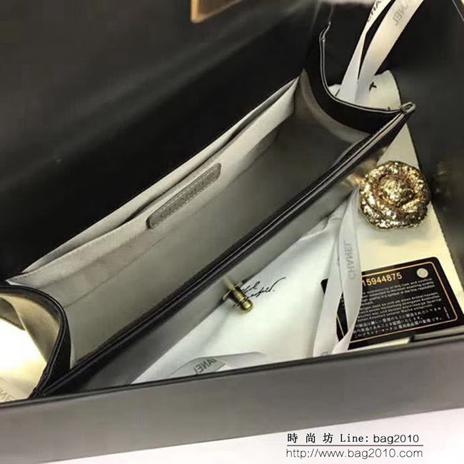 香奈兒CHANEL A67086菱格原版羊皮單肩斜挎鏈條包 DSC2075